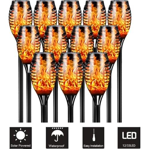 Spmup Solar LED Lights