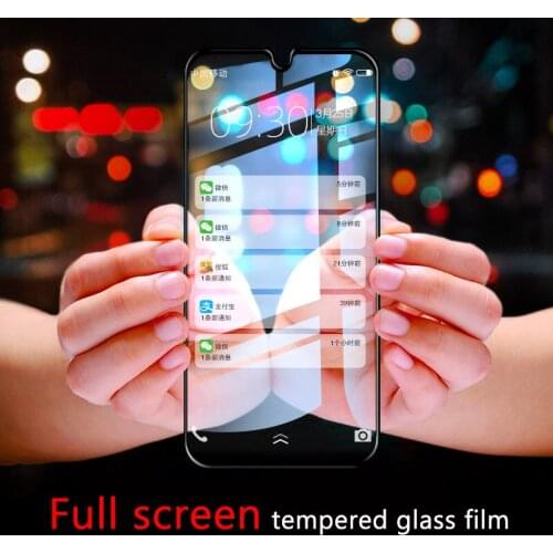 Full Cover Screen Protector For Samsung Galaxy A30S A50S A50 A30 S A70 A60 A20 A10 A80 Tempered Glass Samsun A30S A50S Glass