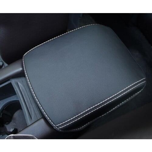 1pc For Mazda CX-4 Armrest box cover