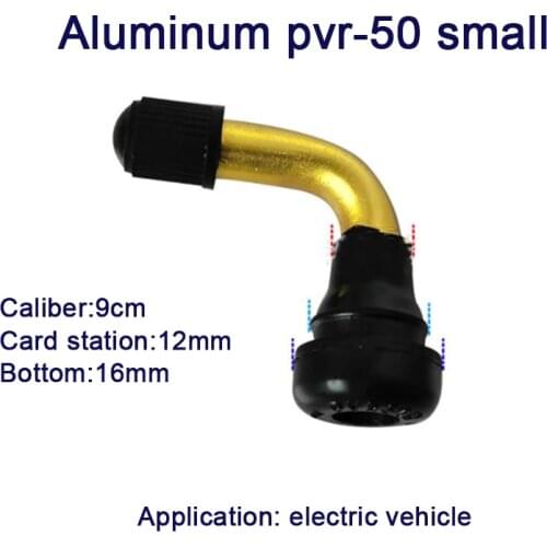 4pcs PVR70 PVR60 PVR50 Motorcycle Tire Valve Electric high quality Vacuum Tire Nozzle Car Vacuum Tire Nozzle Tire Accessories