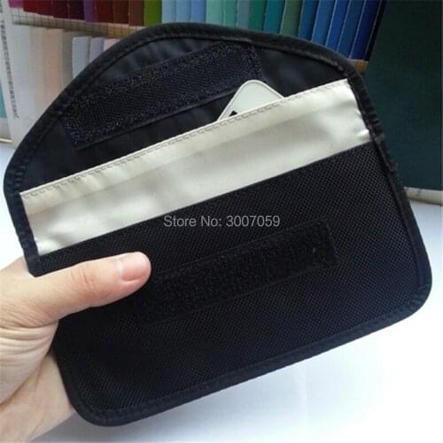 108cm x 100 cm anti electromagnetic wave Rf shielding fabric rfid blocking fabric rf shielding fabric