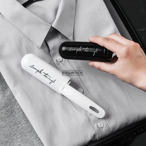 120pcs Cloth Hair Brush Wool Lint Dust Sticky Remove Anti-static Pet Dog Cat Fur Sticky Hair Rolling Cleaning Brush