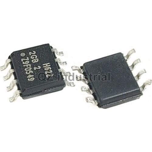 2Pcs/Lot New Origina SOP AT24C1024BN-SH25-T AT24C1024