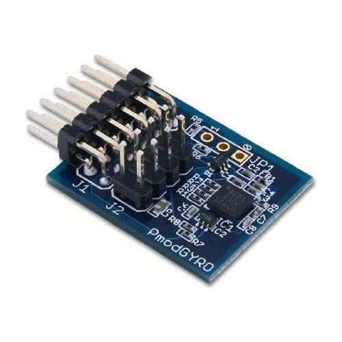 410-215P L3G4200D PmodGYRO 3-Axis Digital Gyroscope module