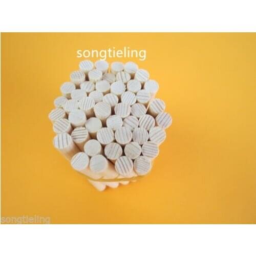 50pcs spruce violin soundpost, high quality violin soud post