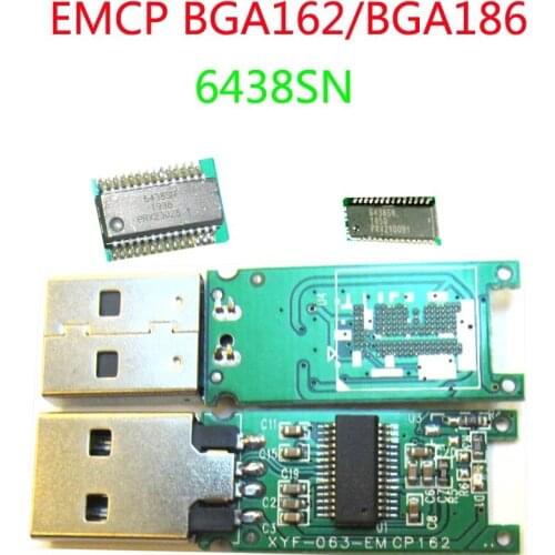 6438SN PCBA BGA162 BGA169 EMCP