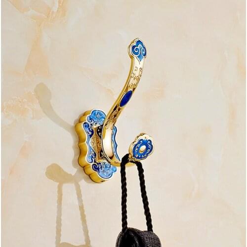Accipiter Bathroom Hooks