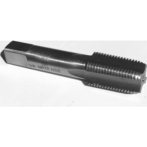 Free shipping 1pc of HSS6542 made Japanese standard HSS PT1/2'' Pipe Tap hss machine taps for pipes inner threading making