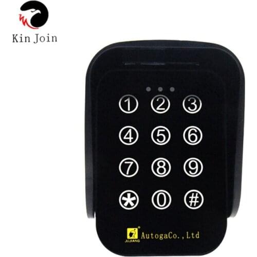 Touch panel tastiera senza fili per battente apri del cancello/500 kg PKM scorrevole apri del cancello