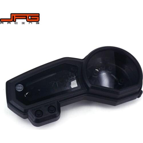 Speedometer Instrument Case Gauges Odometer Tachometer Housing Box Cover For YAMAHA FZ1 FZ1N FZ1S Single Turn 06-11 Motorcycle
