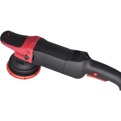 Electric Car Polishing Machine High Performance Da Orbit 900w 125mm 50hz/60hz Factory Price Car waxing Polisher