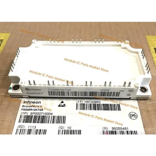 FS200R12KT4R Free shipping new original module