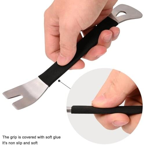 Car Parts Disassembly Tool Hand-held Radio Door Clip Panel Trim Dash Audio Removal Open Installer Pry Tool Auto Repair