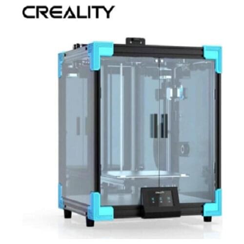 Smartlife 2020 Ender 6 3D Printer DIY Kit 3D Printer Full Metal Integrated Structure Motherboard Upgrade High-precision printing