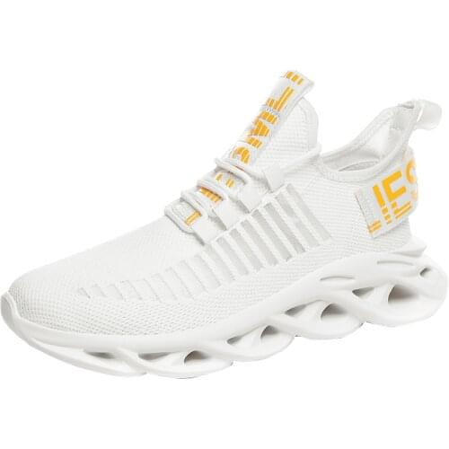 Womens Sneakers Men Sports Running Shoes Breathable Male Couple Jogging Causal Shoes 2020 Fashion Platform Crossfit Shoes Men