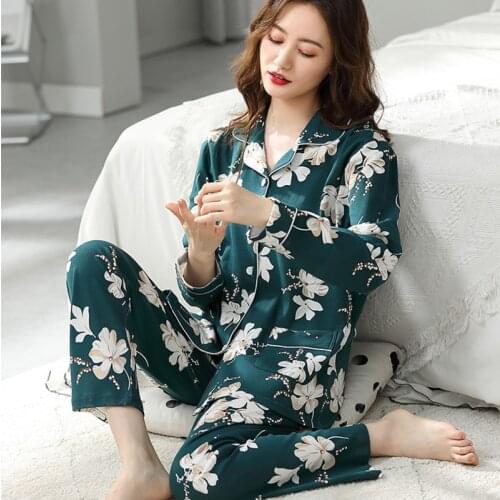 Женские ночные пижамы LEOSOXS China At AliExpress