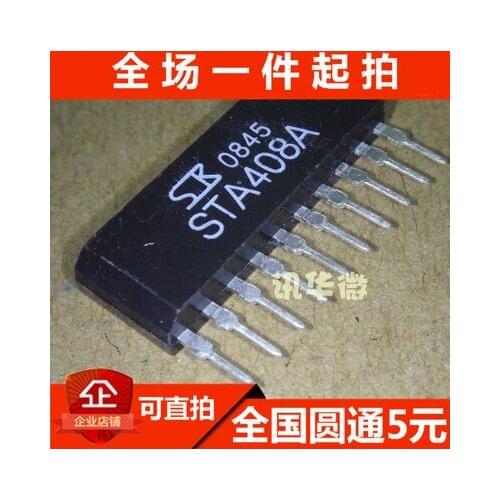 New&original STA408A SIP10