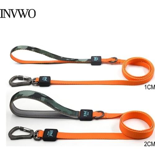 INVWO Pet Leash Soft and Comfortable Solid Small Medium-sized Large Dog and Cat Leash Walking Swimming Suitable Vacation,Travel