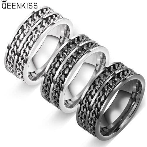 QEENKISS Rings