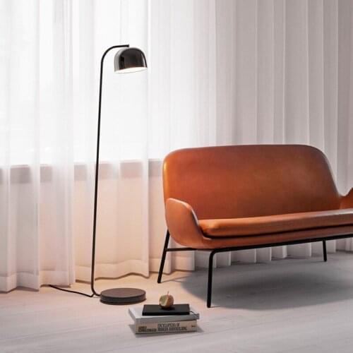 Modern Metal Marble Floor Lamp Restaurant Bar Villa Hotel Home Living Room Reading Bedroom Decor Standing Light FA207