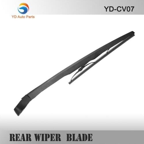 YD HIGH QUALITY 12 Inch Car Auto Window Rear Windshield Wiper FOR CHEVROLET BEAT WIPERS REAR WIPER BLADE& ARM SET NEW POPULAR