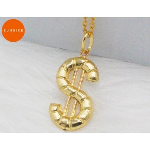 SUNNESA Necklaces