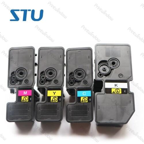 1set 4pcs cmyk TK5223 TK5233 TK5253 TK5263 Toner cartridge for Kyocera M5021 M5521 P5026 toner