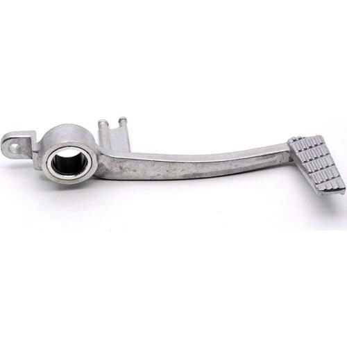 Rear Aluminium Brake Lever foot Pedal Peg For SUZUKI GSX-R1000 2003-2004 GSX-R1000