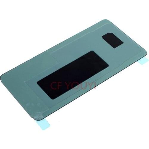10PCS/LOT CFYOUYI Back LCD Screen Sticker Part for Samsung Galaxy S8 SM-G950 G950F