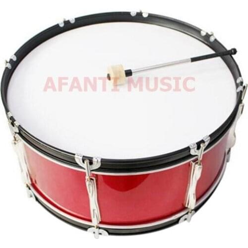 24 inch / Burgundy Afanti Music Bass Drum (BAS-1363)