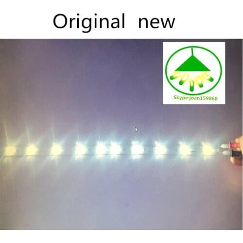 10 PCS/Lot Original new for KONKA 32inch TV KL32GT618 LED backlight 35017727 1 PCS=64.4cm 10leds [1 LED=6V] Free shipping