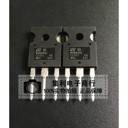 5pcs/lot W8NK80Z W8NK80Z TO-247
