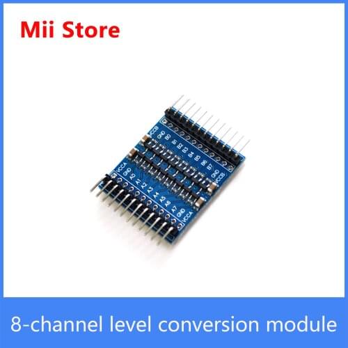 8-channel level conversion module 1.8V-6V bidirectional voltage converter for Raspberry Pi