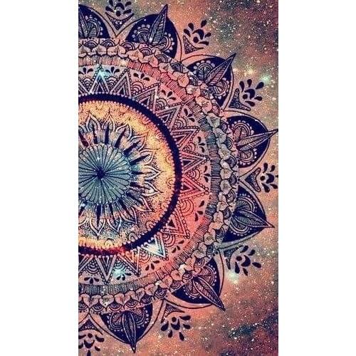 5d diy Mandala diamond embroidery full square&round 5d diy diamond painting Cross Stitch Rhinestone mosaic home decoration