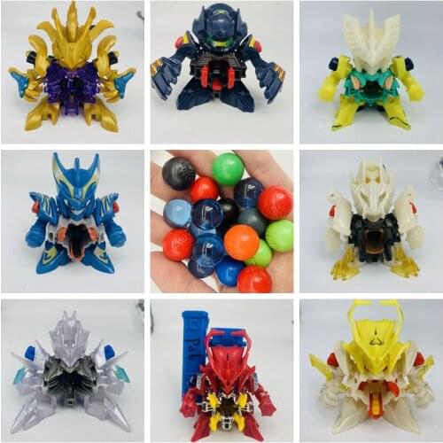 BANDAI BOM BOM Old Generation BATTLE WBMA B-DAMAN CB Series Action Figure Model Toys