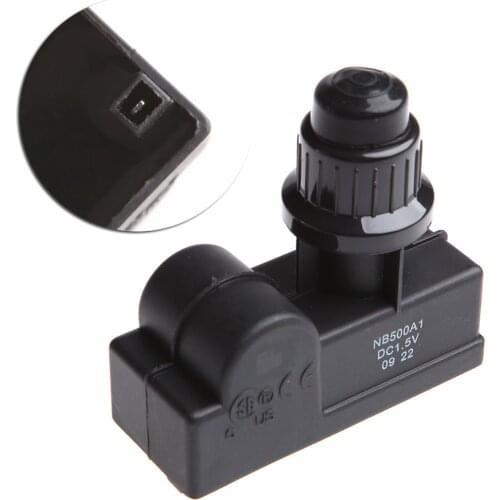 BBQ Gas Grill Replacement 1 Outlet AA Battery Push Button Ignitor Igniter New