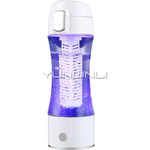 Hydrogen-rich Cup High Concentration Hydrogen-rich Water Cup Anion Generation Water Bottle