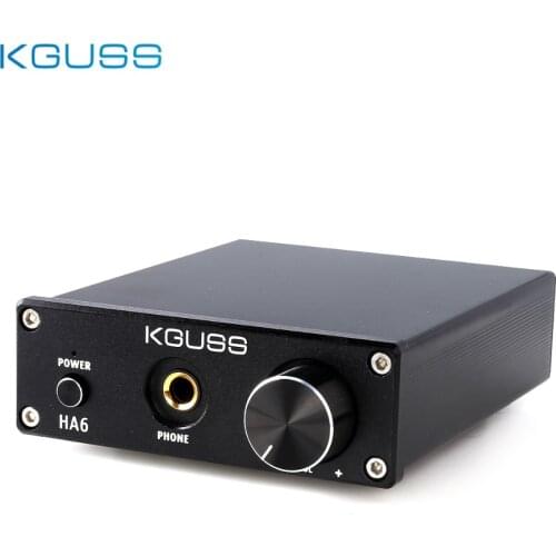 KGUSS Headphone Amplifiers