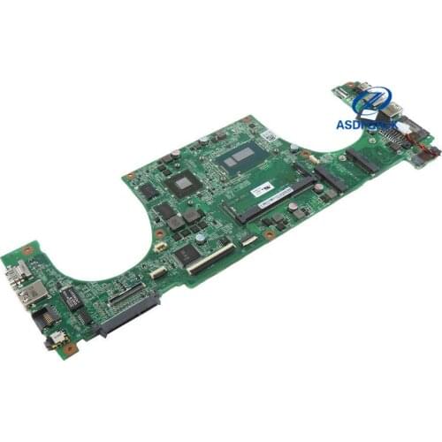 019TFD 19TFD CN-019TFD Motherboard FOR Dell Vostro 5470 V5470 DAJW8CMB8E1 Laptop Motherboard DDR3L W/ i5-4210U CPU / GT740M 2G