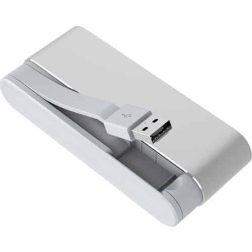 Moveski USB 3.1 USB-C to 3-Ports USB 3.0 Hub+Gigabit Ethernet Port Adapter for Macbook & Other USB Type C Devices