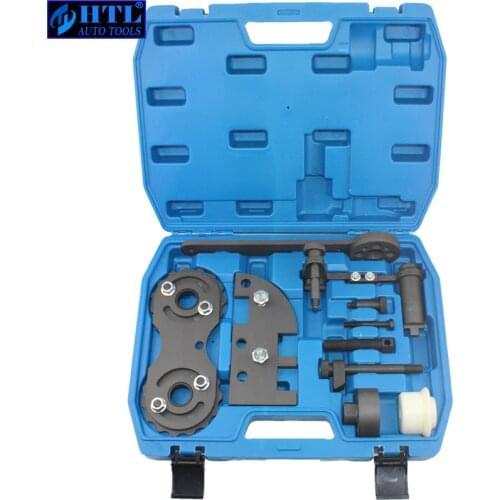 Camshaft Alignment Tool Kit Camshaft Chain Timing Tool for New Volvo 2.0T S60 S80 V60 V70 XC60 XC70 XC80 Engines Timing belt