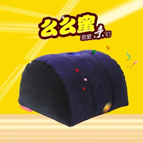 Sex inflatable toys fun pillow SM props love pillow men and women use adult products to bind rope sex toys