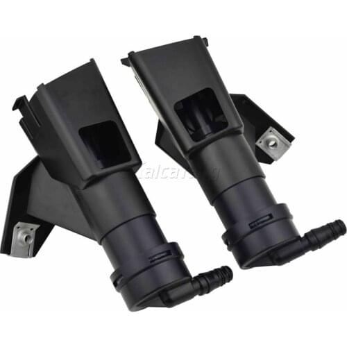 1Pair Left Right Washer Pump Brand New Headlamp Spray Cleaning Actuator 85208-05010 For Toyota Avensis T25 2003-2006 85207-05010