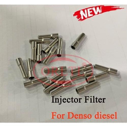 50PCS New Fuel Injector Inlet FILTER 093152-0320 New Common Rail Injector Filter 0931520320 for Denso Injection