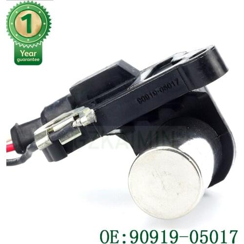 NEW High Quality Crankshaft Position Sensor fits for Toyota Avensis Camry Picnic Rav4 90919-05017