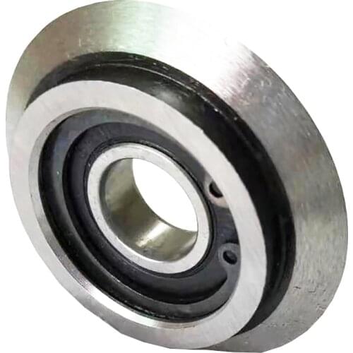 Original Aluminum Alloy Blade With Bearing For DIY Wire Stripping Machine