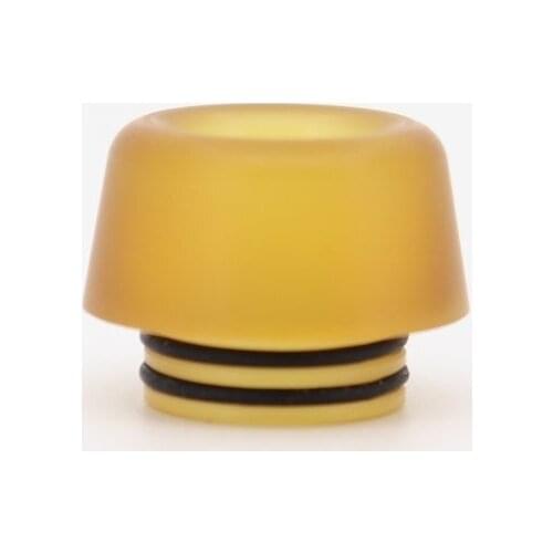 Original FATUBE 810 Mushroom PEI Drip Tip 810pei Pipette Dripper Straw joint 1PCS