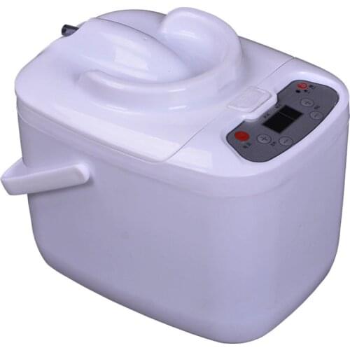 Steamer Pot Steam Generator for Sauna Spa Tent Body Therapy EU Plug Fumigation Machine Steamer Pot 2L Sauna Accessories