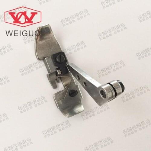 Sewing machine accessories household overlock machine on duplex GN6 medium speed sewing machine presser foot four line 4-13A