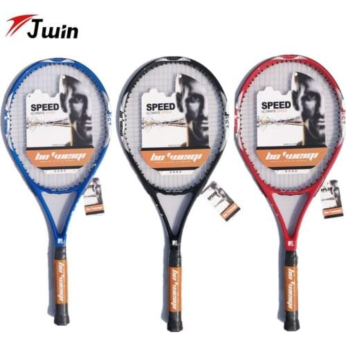Competition Technical Type Carbon Aluminum Alloy Tennis Rackets Raqueta Tenis Racket Racchetta Tennisracket Tennis Racquet